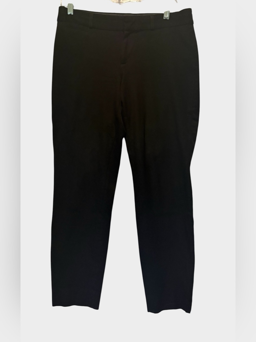 Banana Republic - Women's Sloan Slim Ankle Dress Pants. Trouser. Size 6. Black.